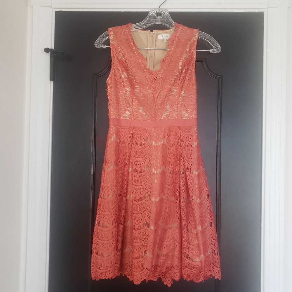 Francesca's Dress